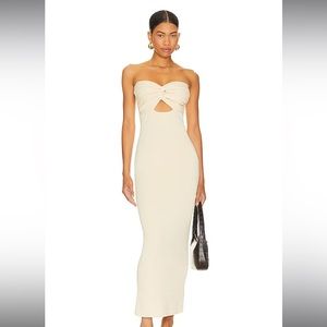 Maia Maxi Dress in Sand
SNDYS